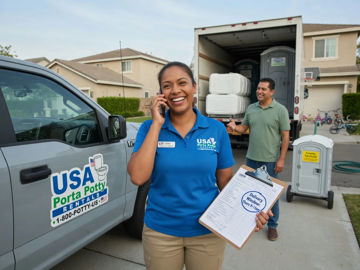 Porta Potty Rental Florien, LA FAQs